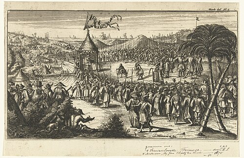 Siege of Fort Zeelandia